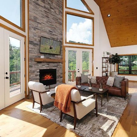 Edgewood Retreat Villa Gatlinburg Ngoại thất bức ảnh