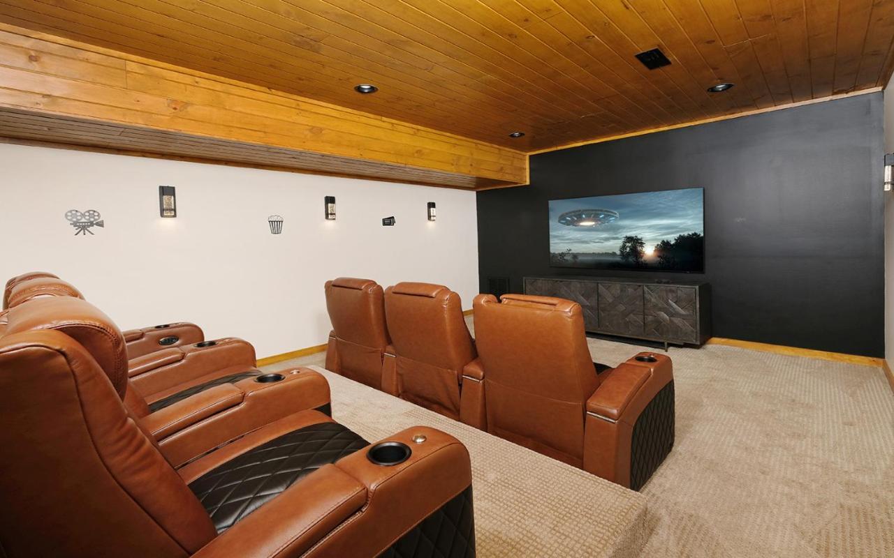 Edgewood Retreat Villa Gatlinburg Ngoại thất bức ảnh