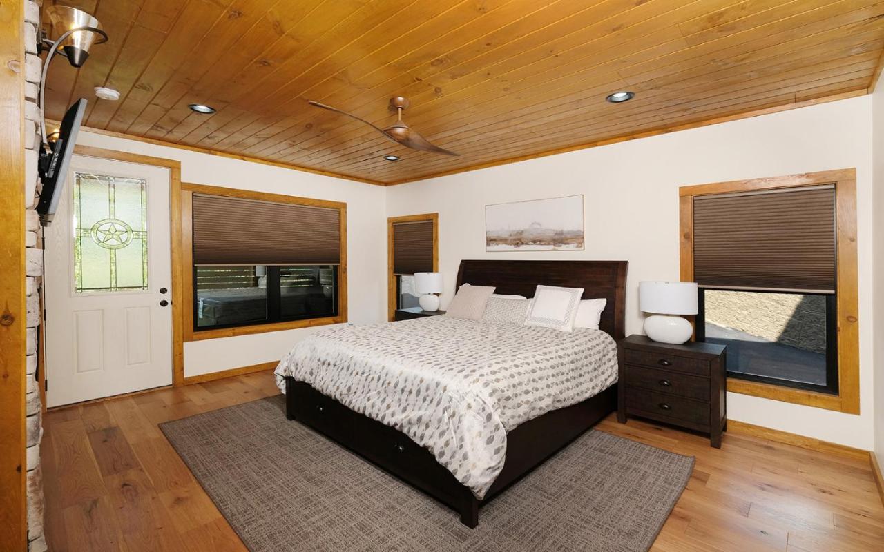 Edgewood Retreat Villa Gatlinburg Ngoại thất bức ảnh