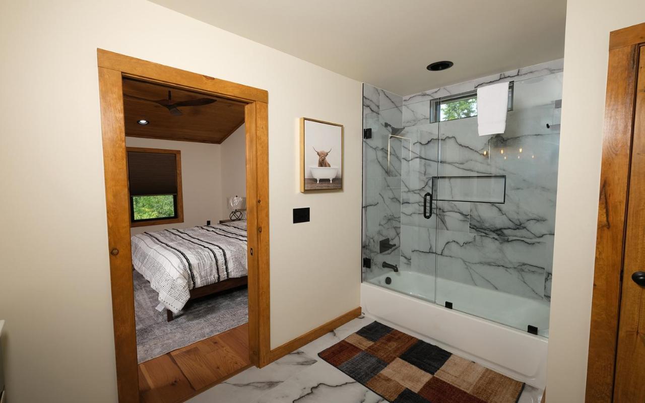 Edgewood Retreat Villa Gatlinburg Ngoại thất bức ảnh