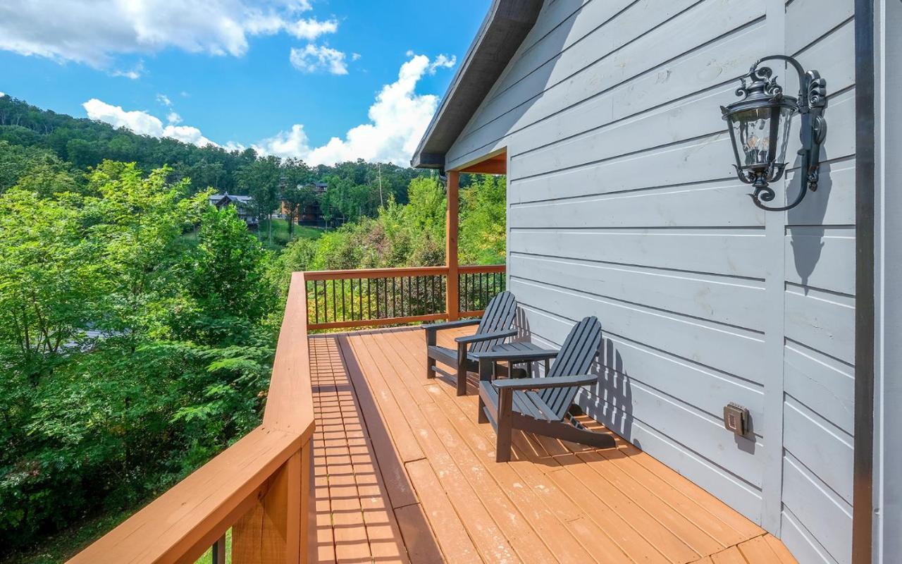 Edgewood Retreat Villa Gatlinburg Ngoại thất bức ảnh