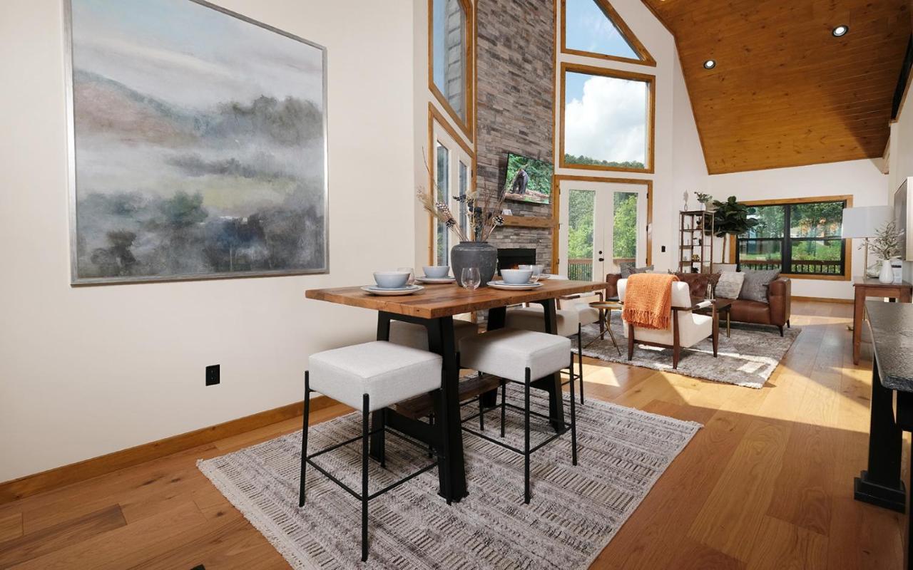 Edgewood Retreat Villa Gatlinburg Ngoại thất bức ảnh