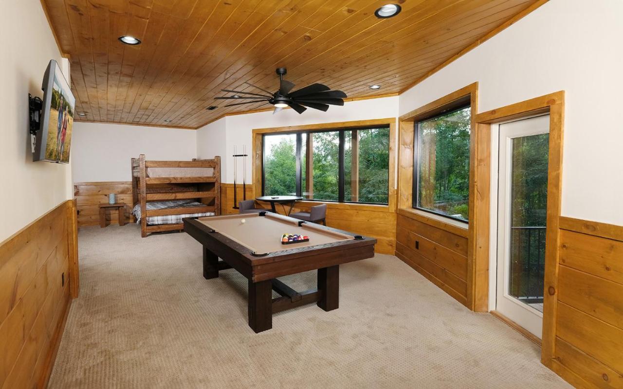 Edgewood Retreat Villa Gatlinburg Ngoại thất bức ảnh