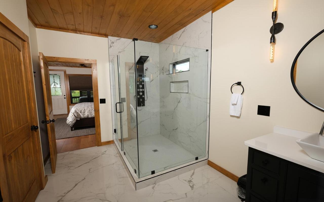 Edgewood Retreat Villa Gatlinburg Ngoại thất bức ảnh