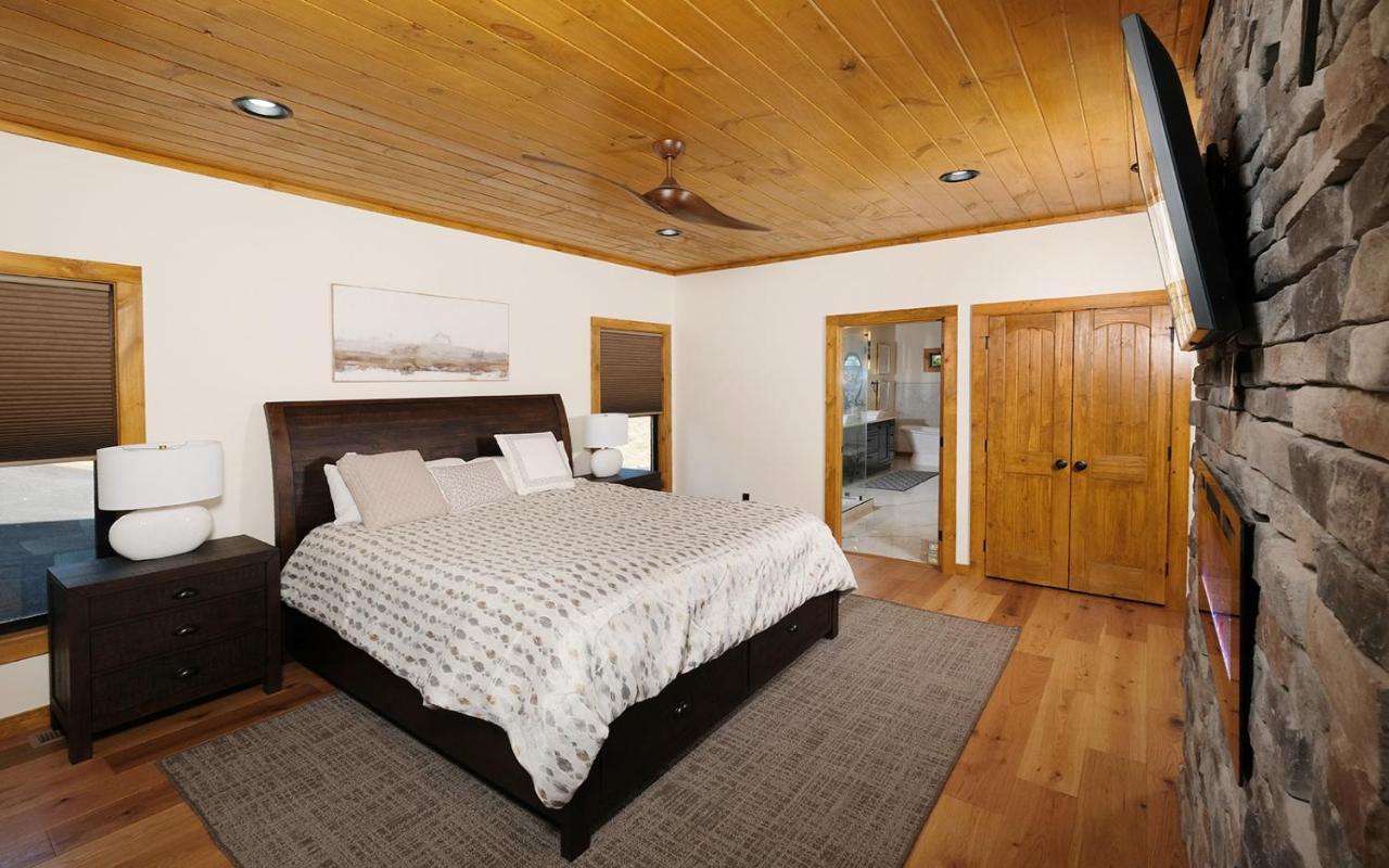 Edgewood Retreat Villa Gatlinburg Ngoại thất bức ảnh