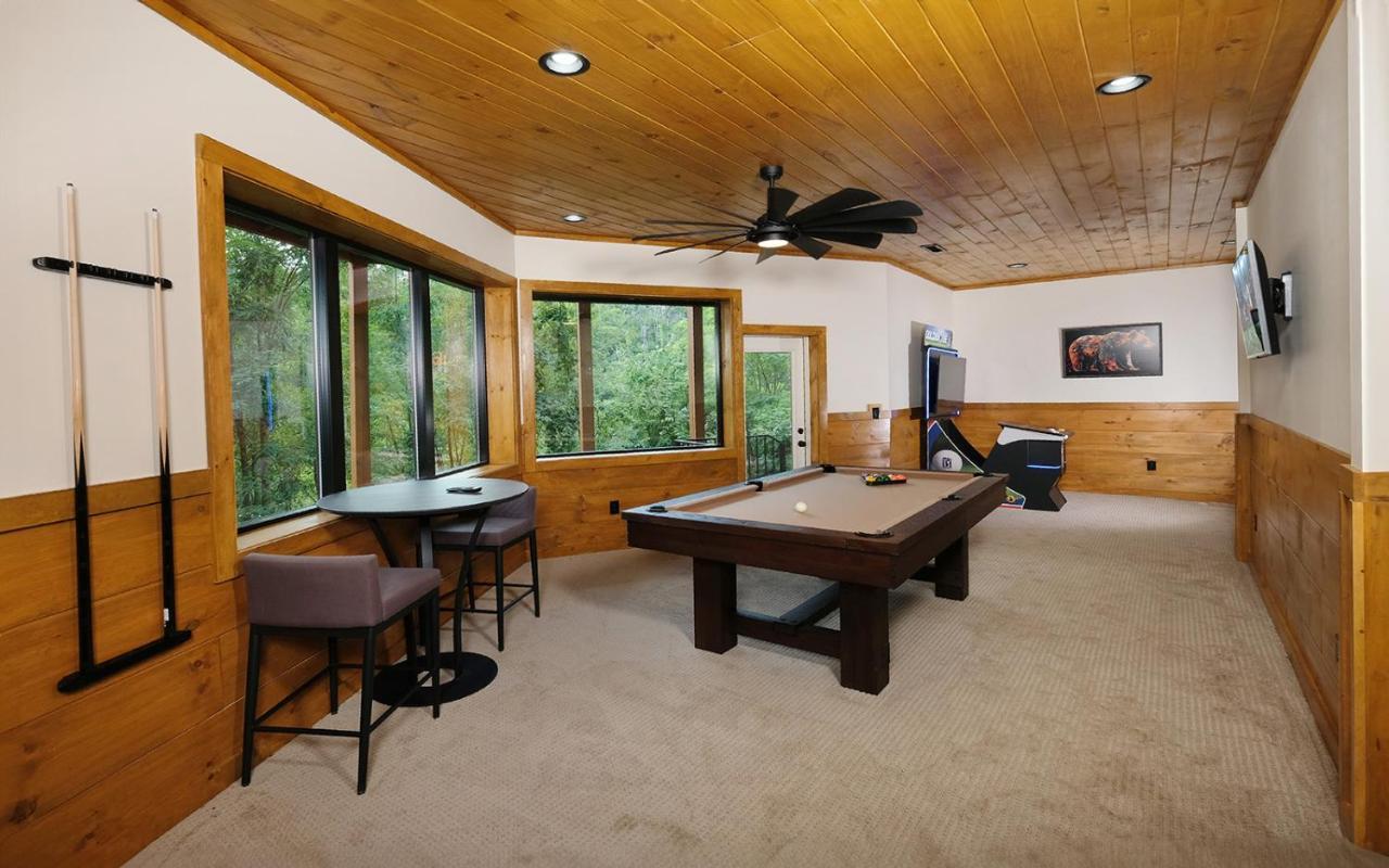 Edgewood Retreat Villa Gatlinburg Ngoại thất bức ảnh