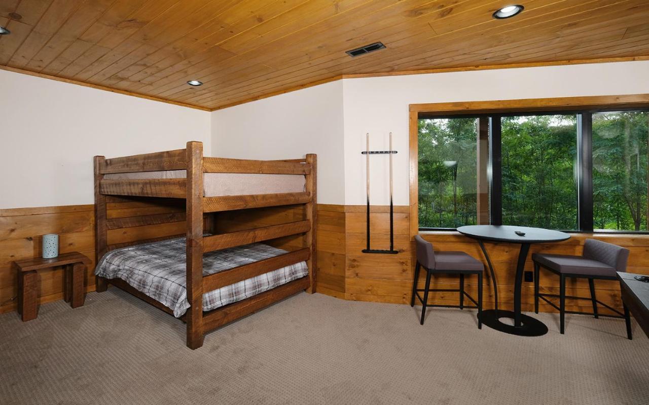 Edgewood Retreat Villa Gatlinburg Ngoại thất bức ảnh
