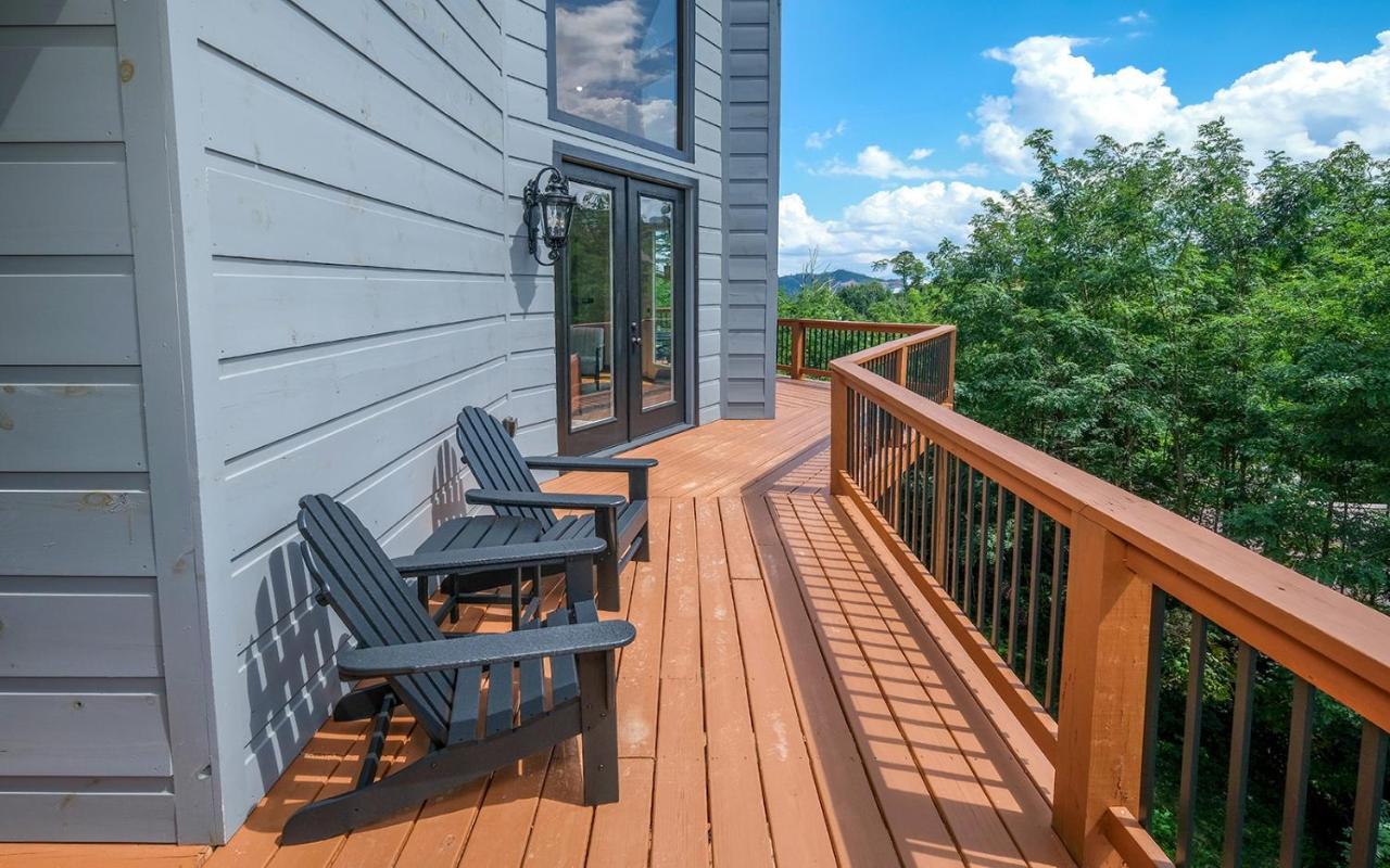 Edgewood Retreat Villa Gatlinburg Ngoại thất bức ảnh
