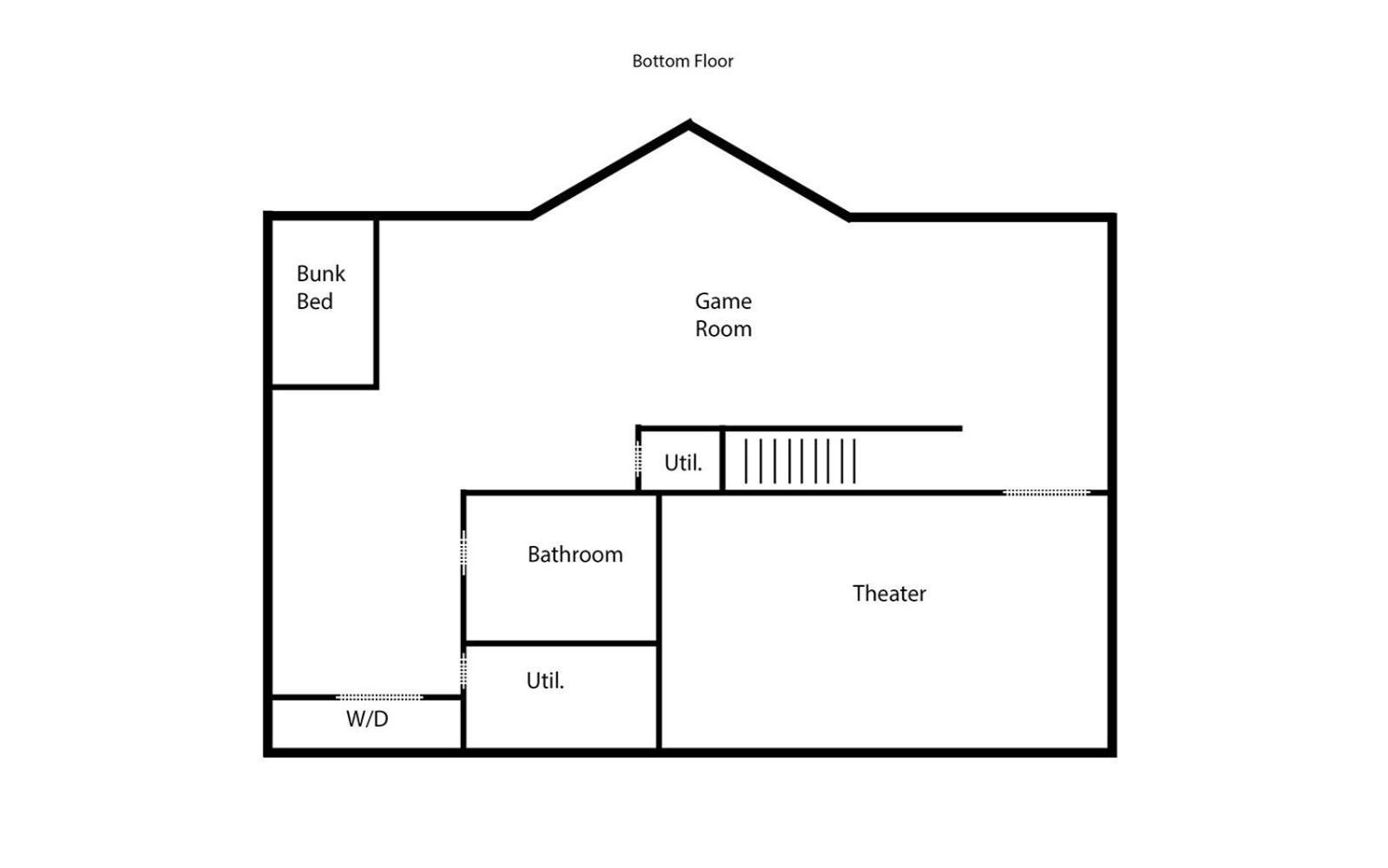 Edgewood Retreat Villa Gatlinburg Ngoại thất bức ảnh