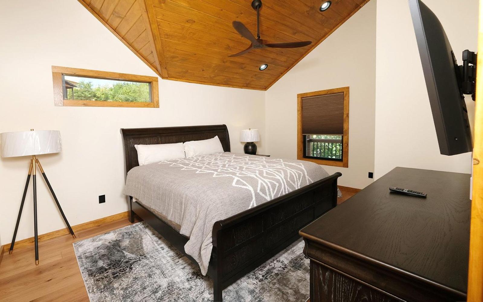 Edgewood Retreat Villa Gatlinburg Ngoại thất bức ảnh