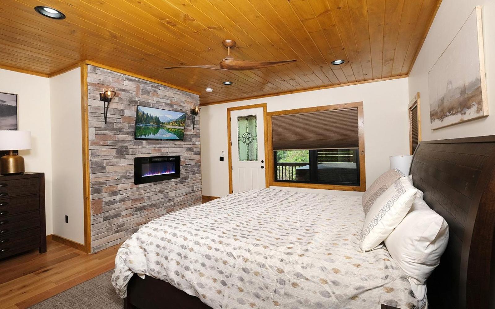 Edgewood Retreat Villa Gatlinburg Ngoại thất bức ảnh