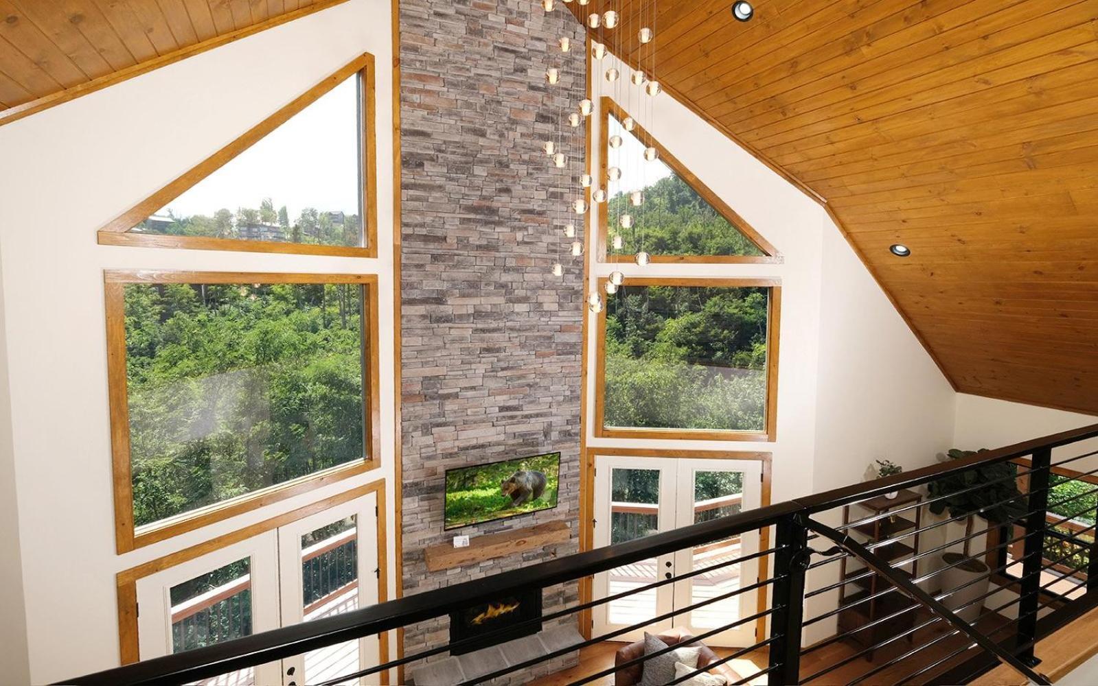 Edgewood Retreat Villa Gatlinburg Ngoại thất bức ảnh