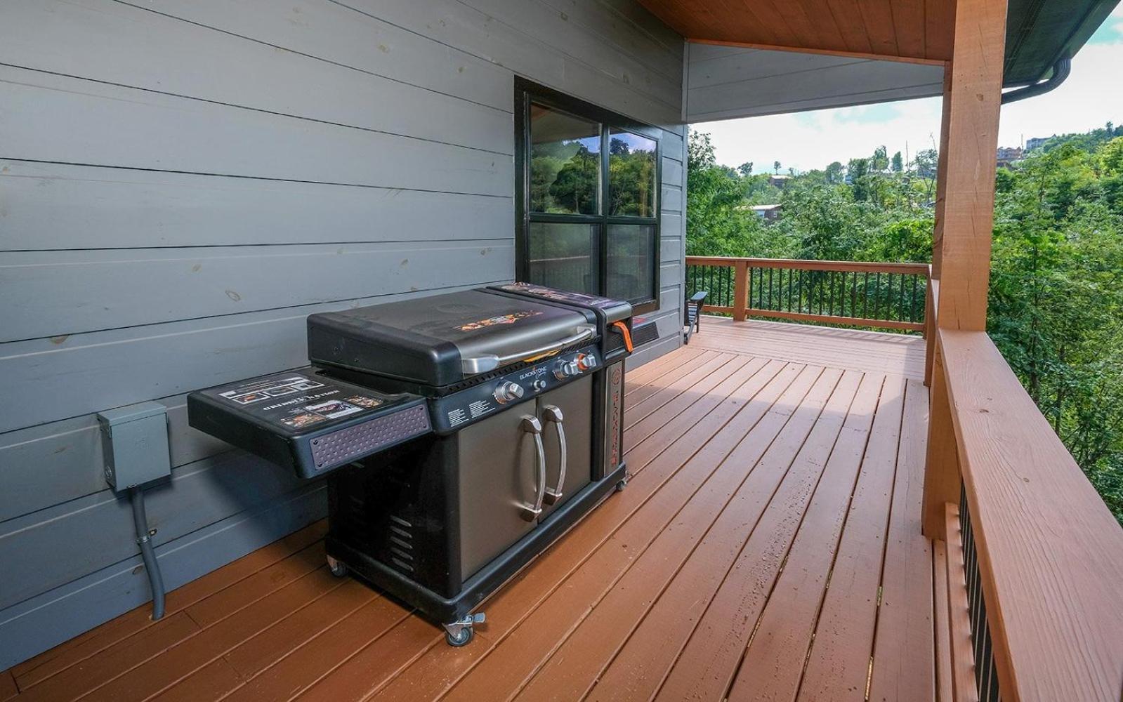 Edgewood Retreat Villa Gatlinburg Ngoại thất bức ảnh